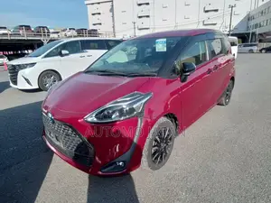 Toyota Sienta G 2021