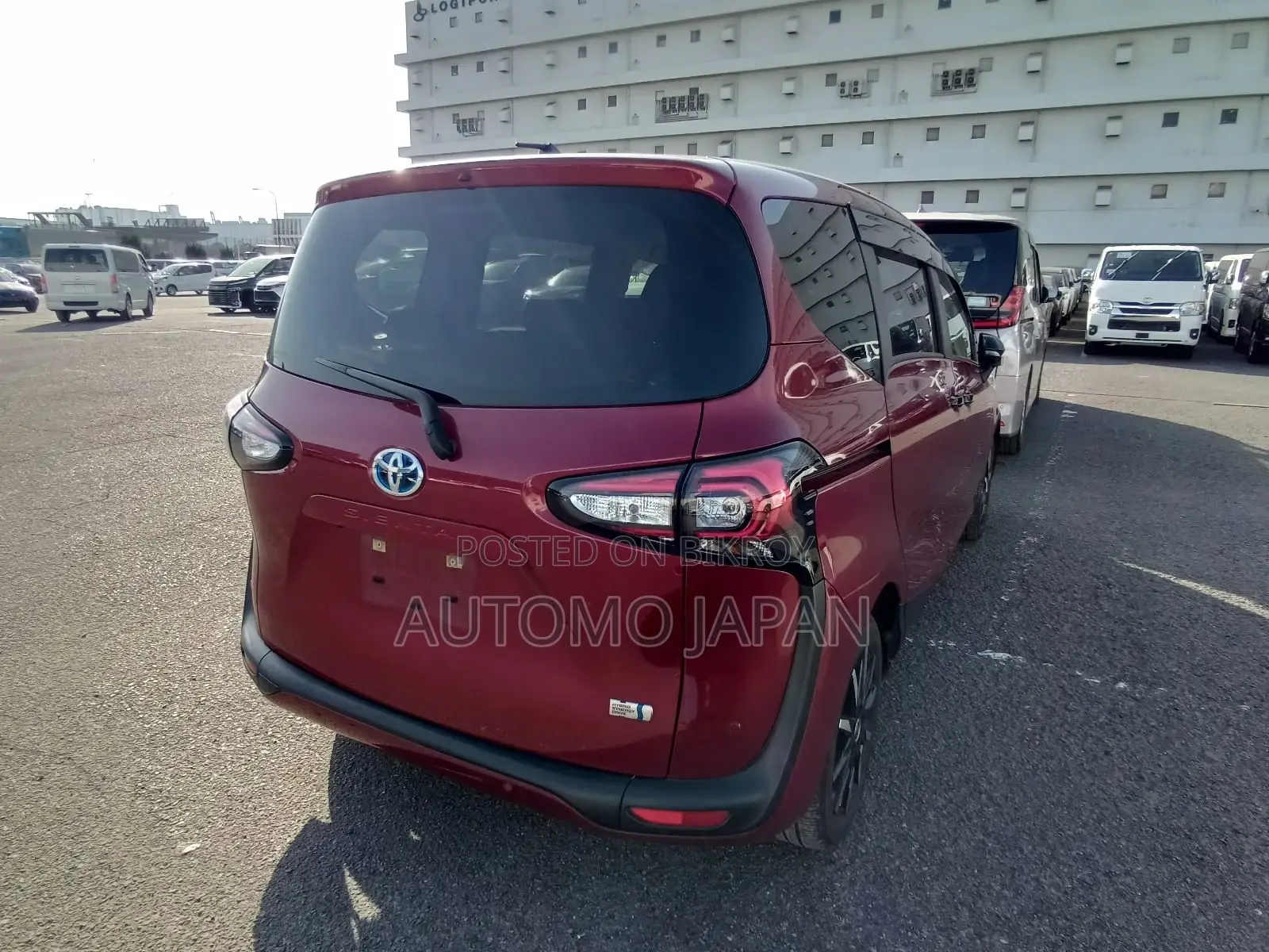 Toyota Sienta G 2021