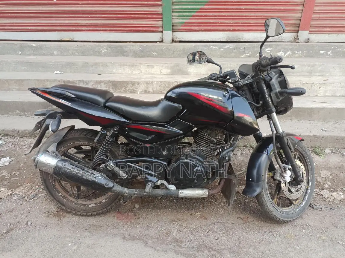 Bajaj Pulsar 180 2012