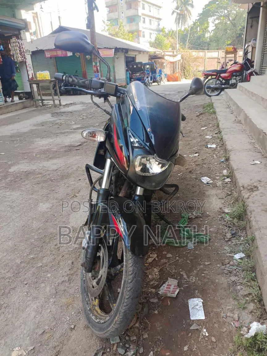 Bajaj Pulsar 180 2012