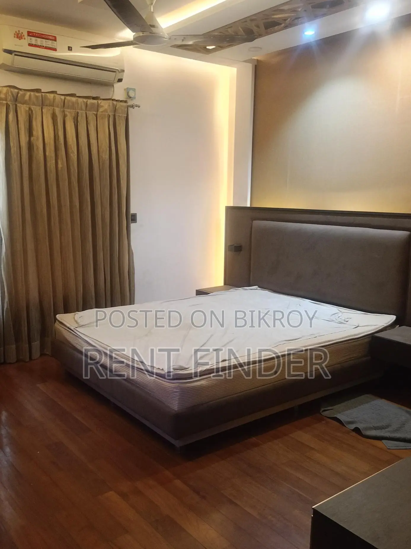 LUXURY FULLY FURNISHED APARTMENT