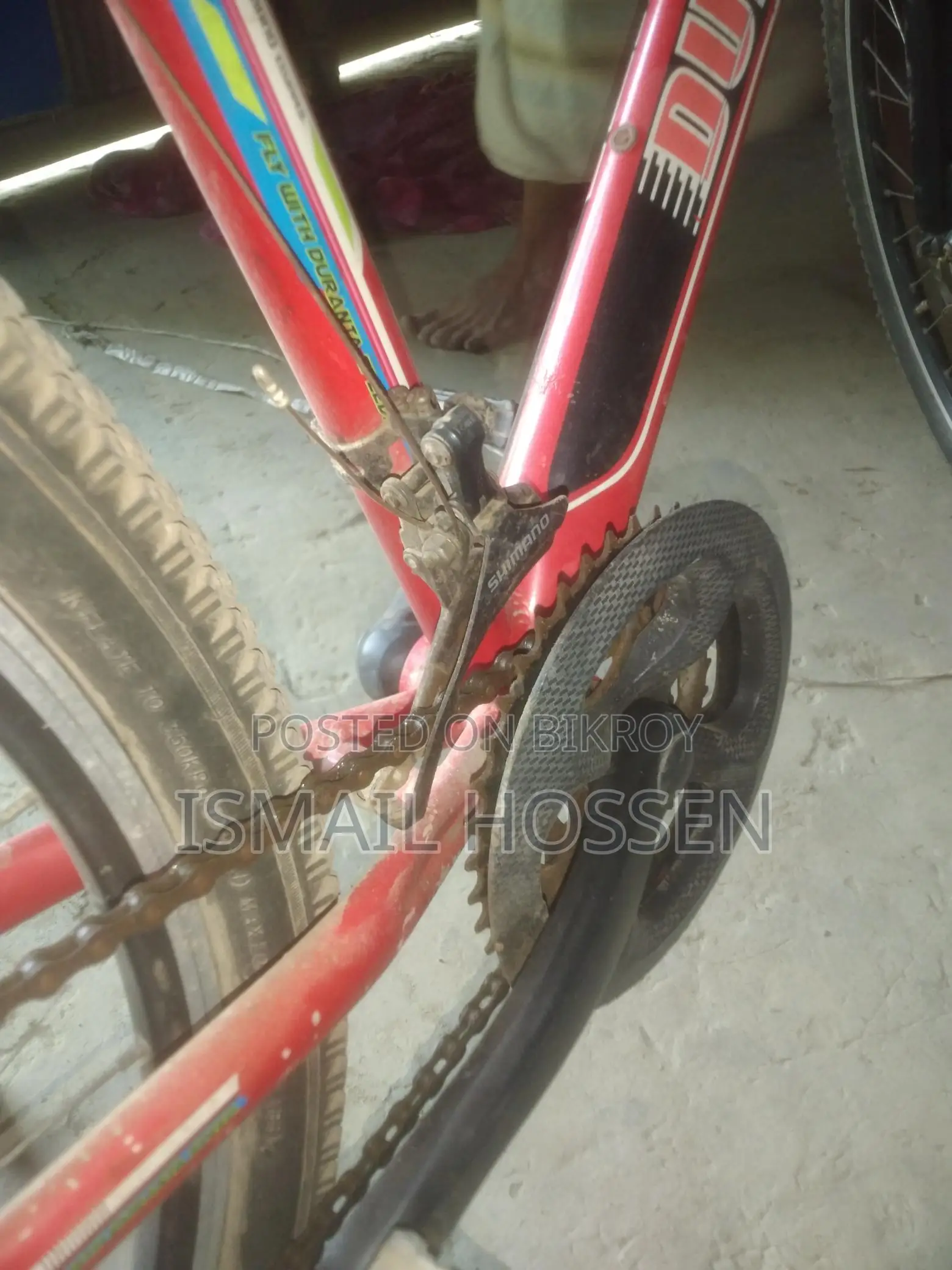 Duranto Bicycle