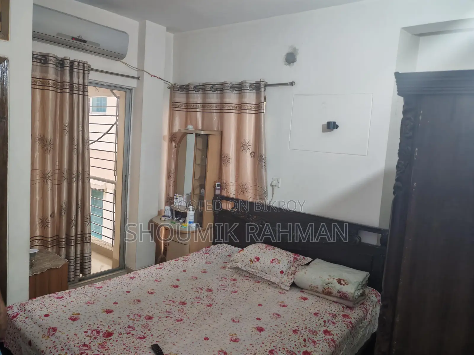 কলাবাগানে মে মাস থেকে ফ্ল্যাট ভাড়া হবে