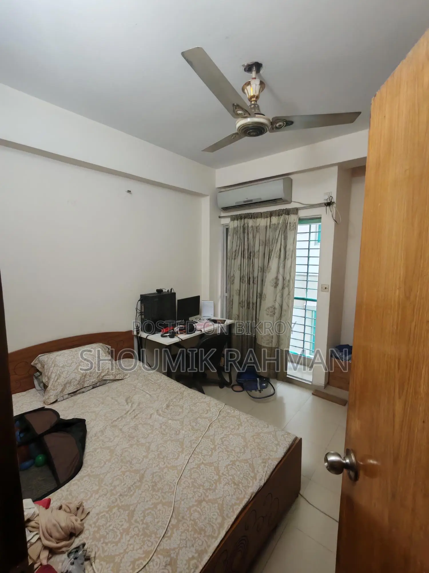 কলাবাগানে মে মাস থেকে ফ্ল্যাট ভাড়া হবে