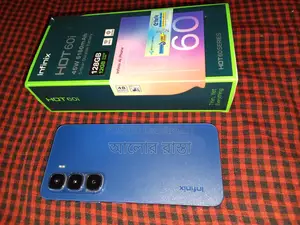Infinix Hot 60i Fresh 6+6 (Used)