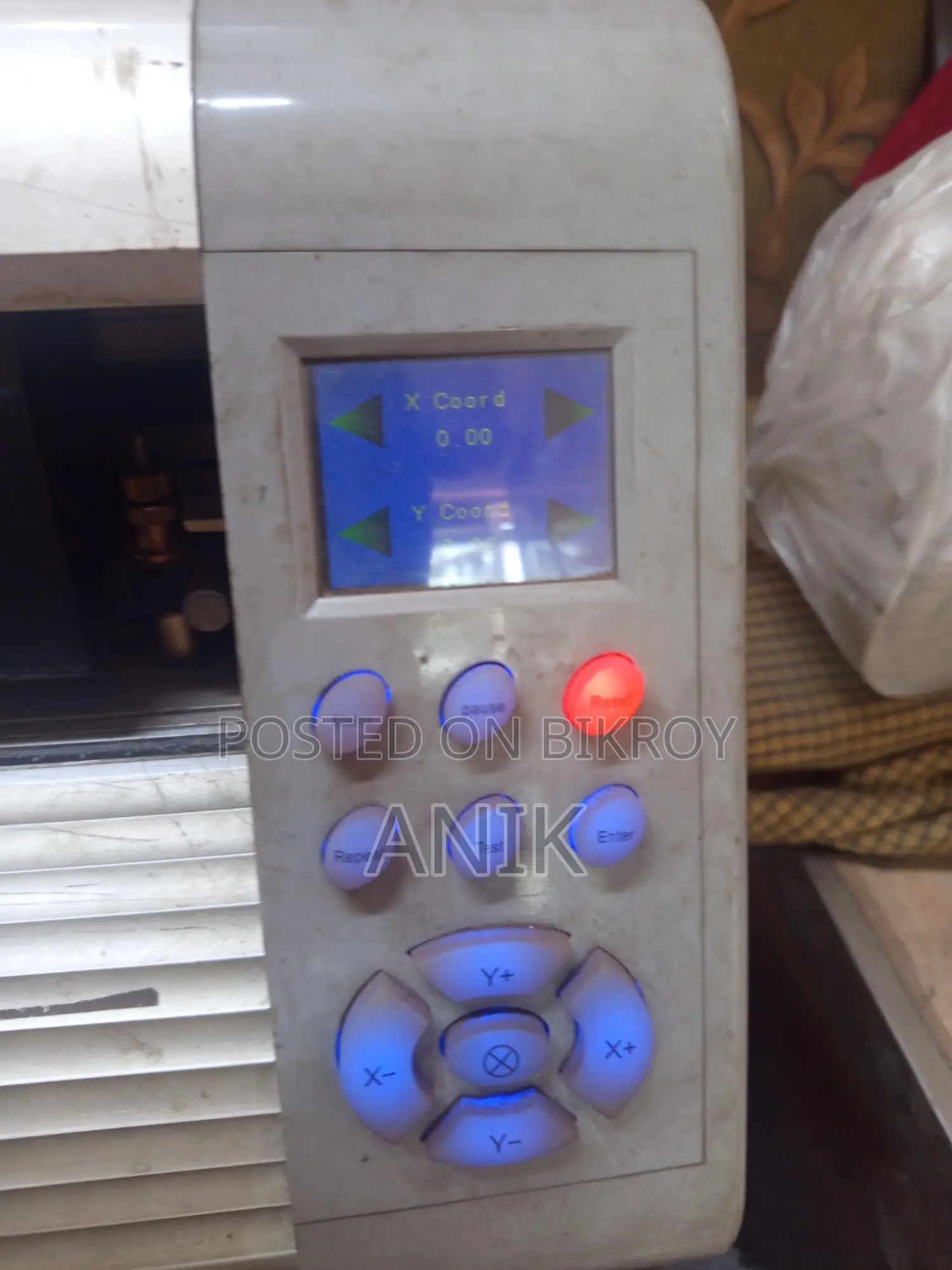 Cutting machine for sale