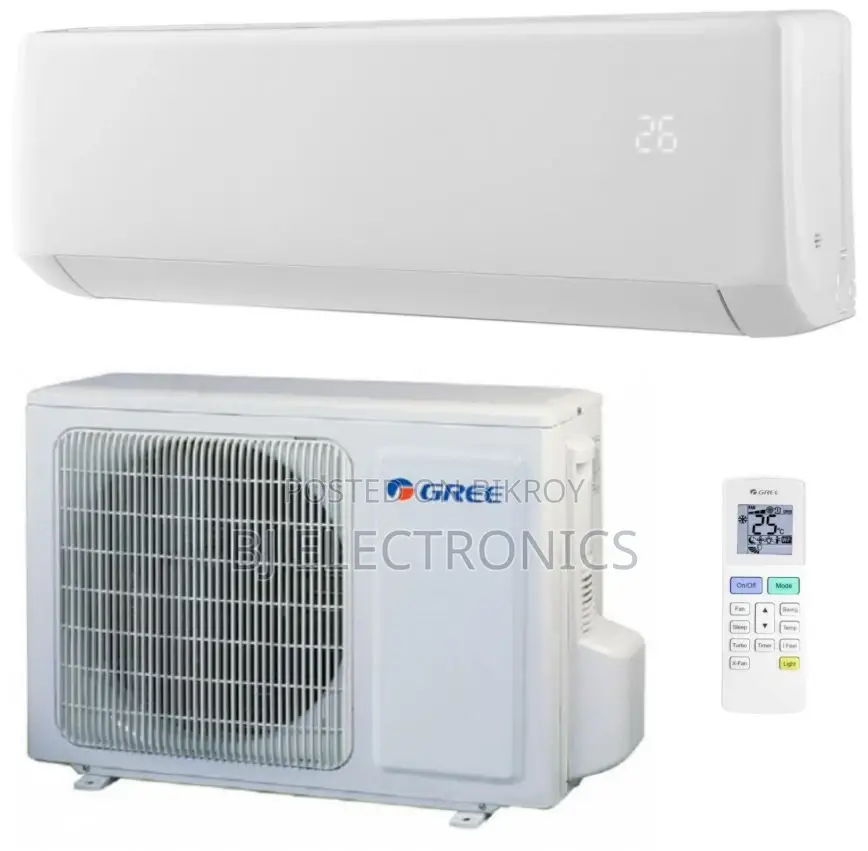 GS-24XZNA3V || Gree Brand Split Inverter 2.0 Ton AirConditioner AC /