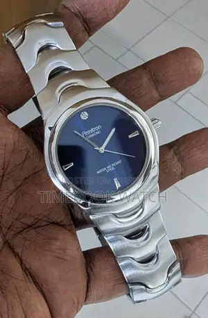 Armiton Diamond Watch 100% Real From USA