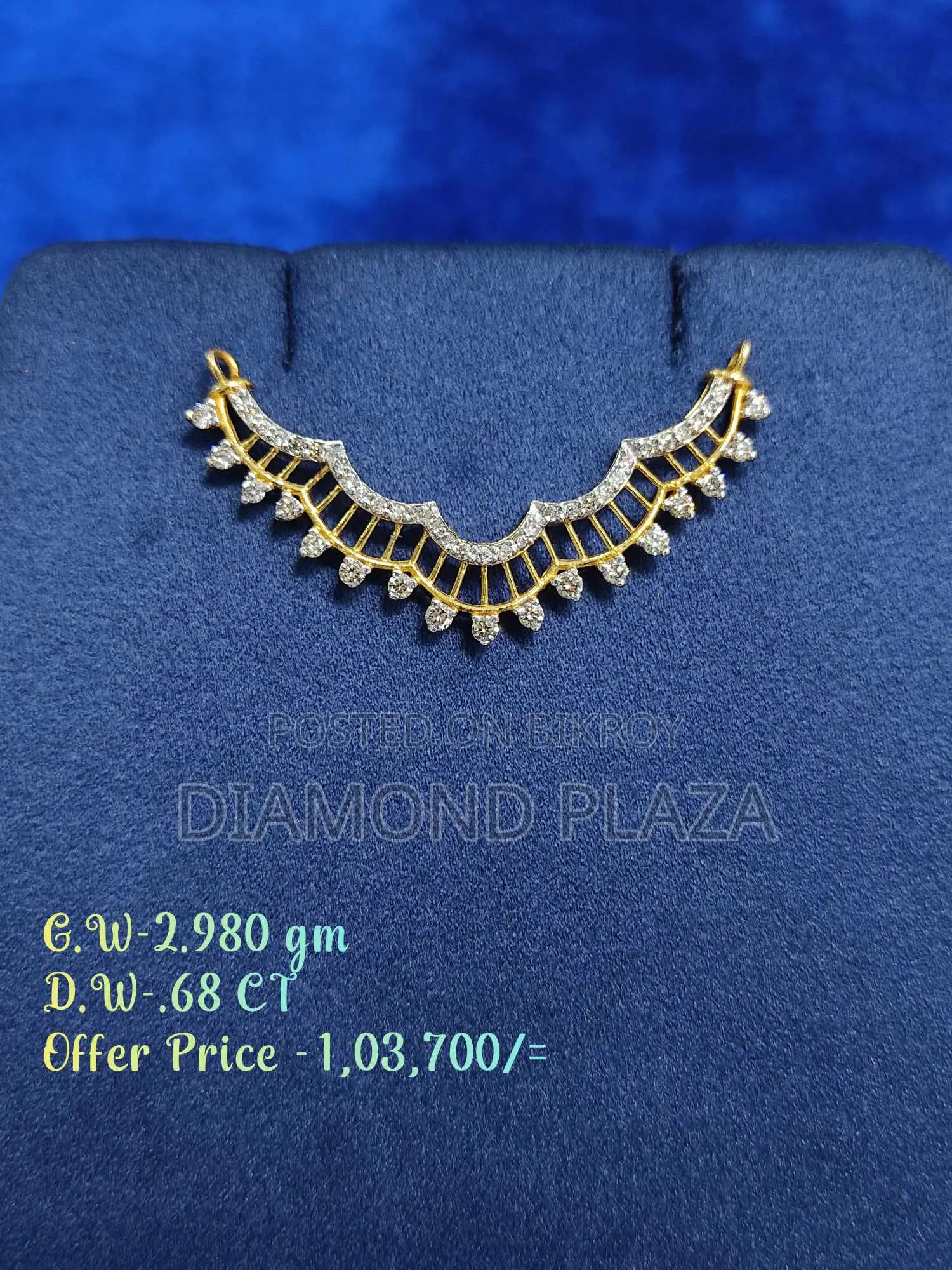 Necklace for sale