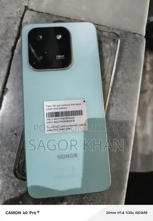 Honor Mobile for sale (Used)