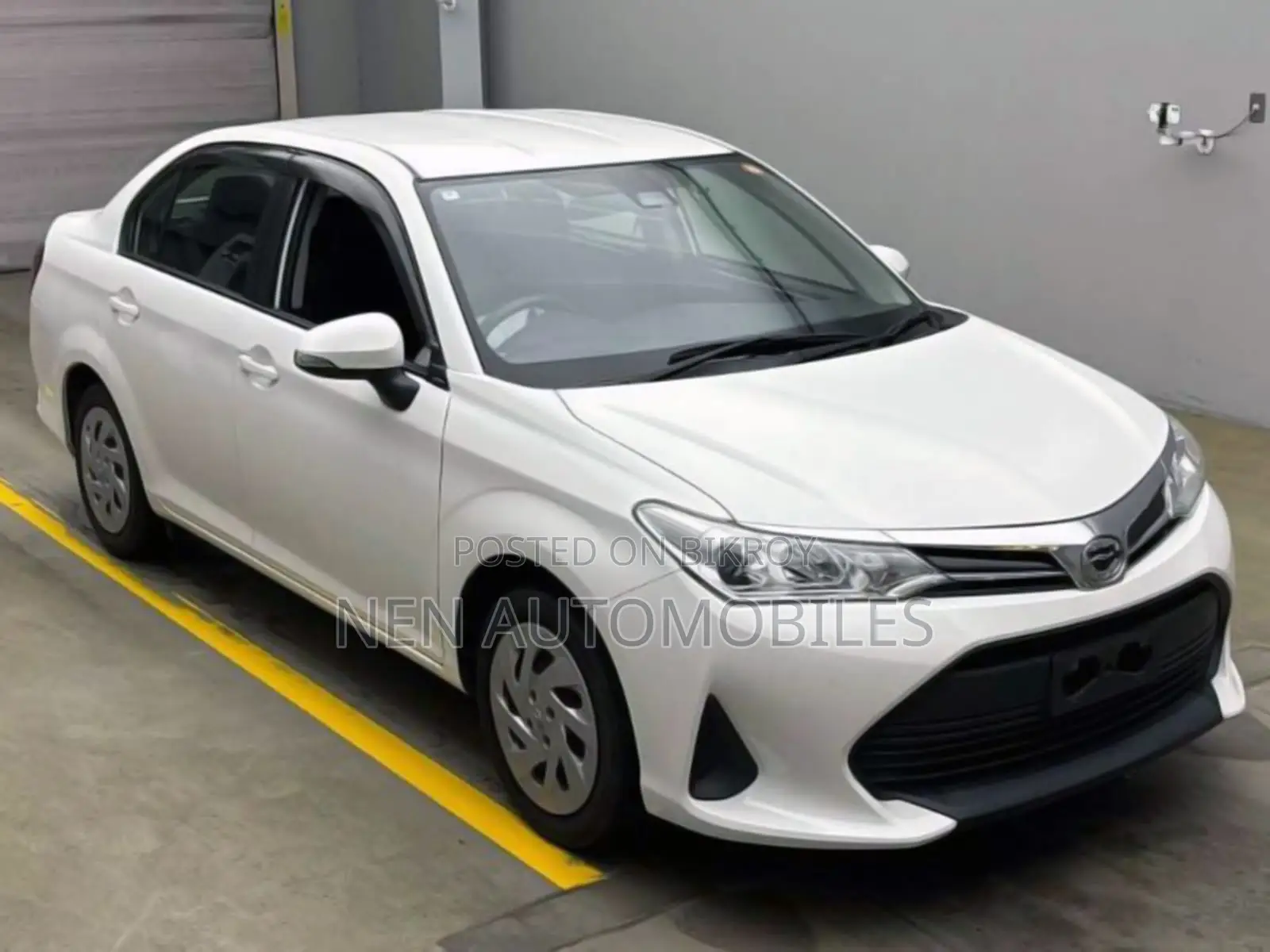Toyota Axio EX PKG 2020