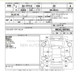 Toyota Axio EX PKG 2020