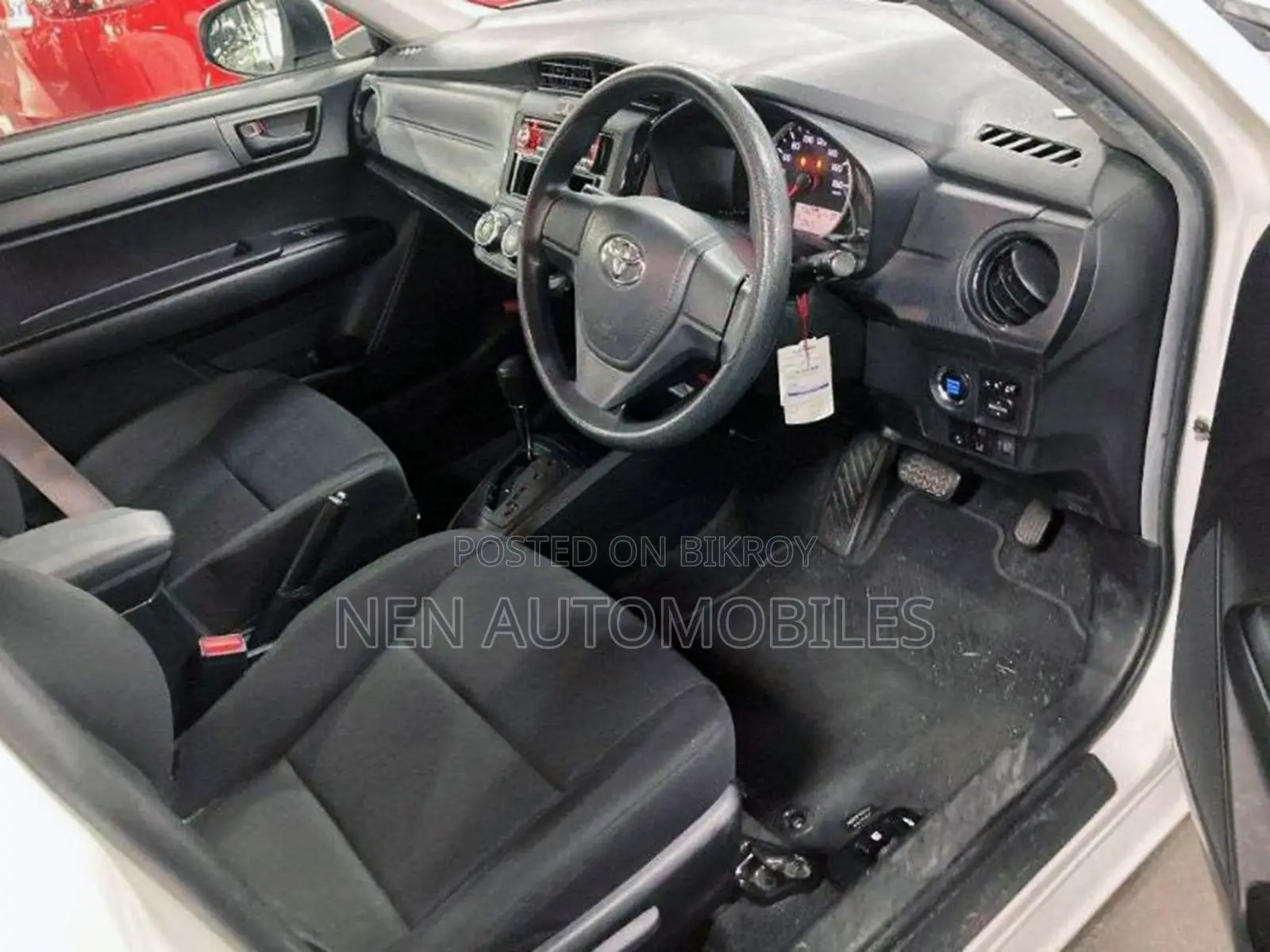 Toyota Axio EX PKG 2020