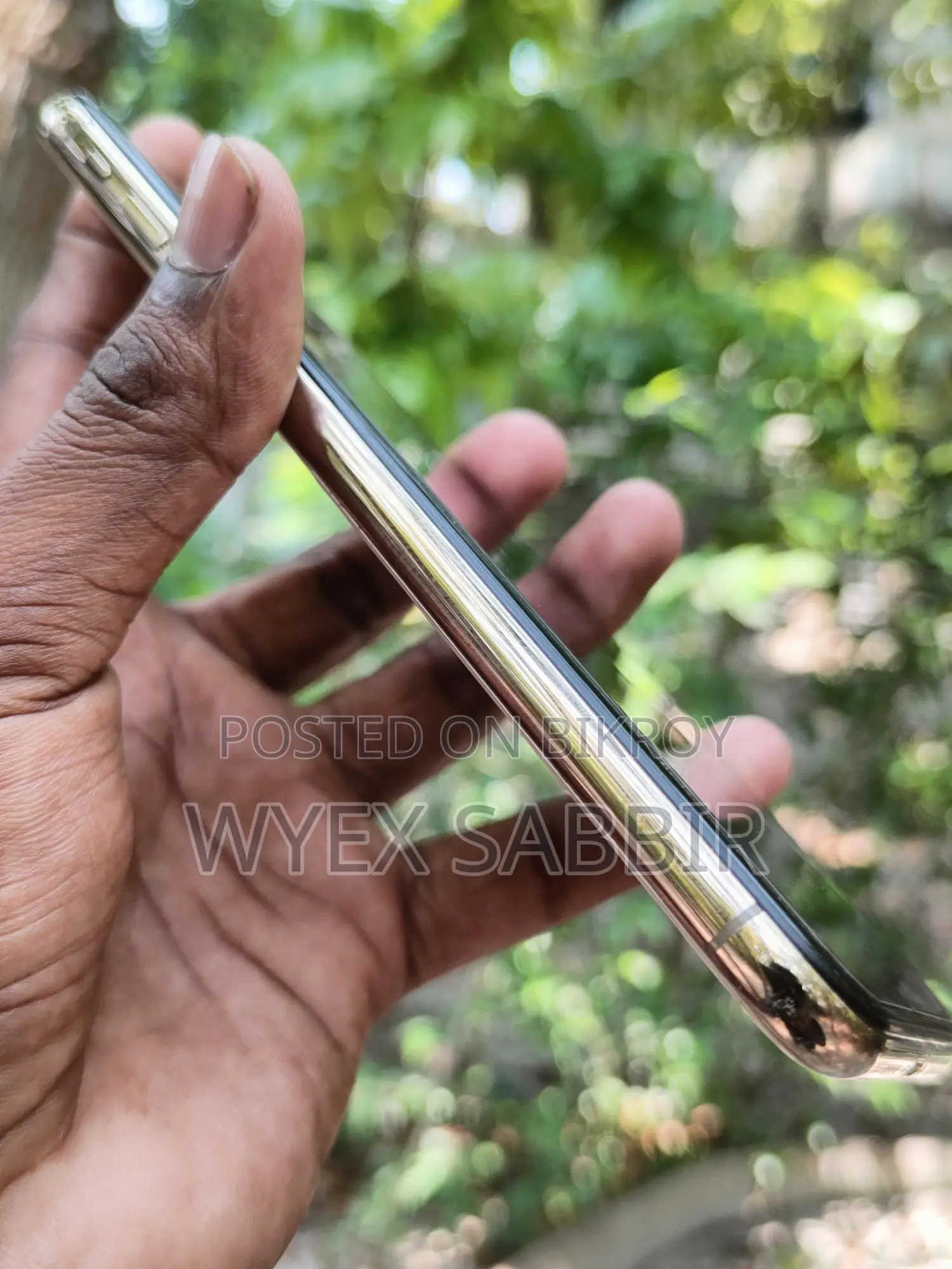Apple iPhone XS Max (Used)