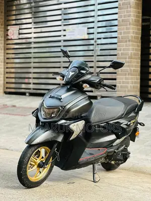 Yamaha Ray ZR 125 Fi fresh 2023
