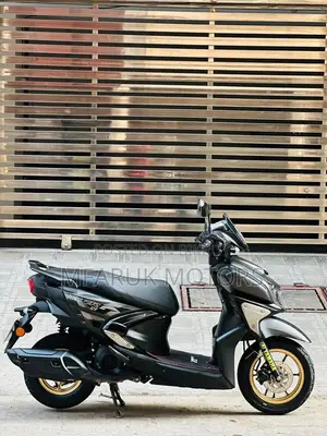 Yamaha Ray ZR 125 Fi fresh 2023