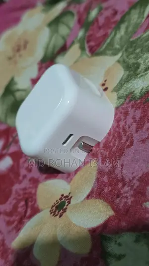 Apple 20w Power Adapter(original)