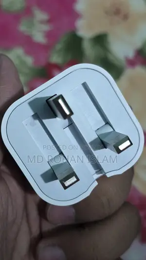 Apple 20w Power Adapter(original)