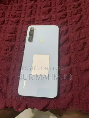 Xiaomi Redmi Note 8 (Used)