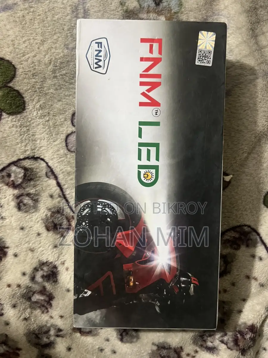 Fnm-m1 Led Fog Light