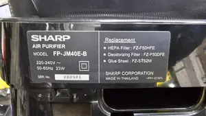 Sharp Air Purifier