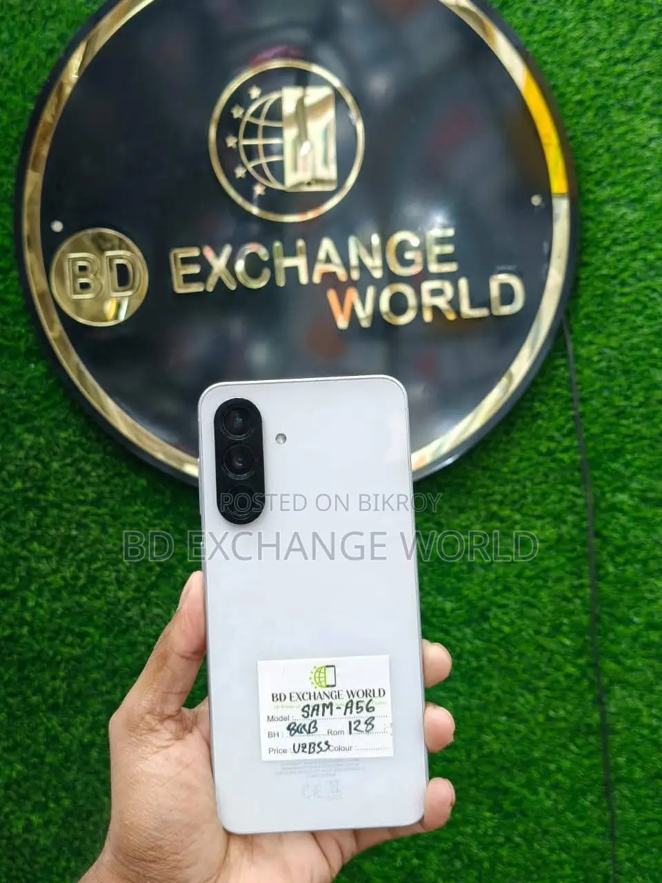 Samsung Galaxy A36 . (Used)