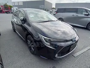Toyota Corolla WXB 2021