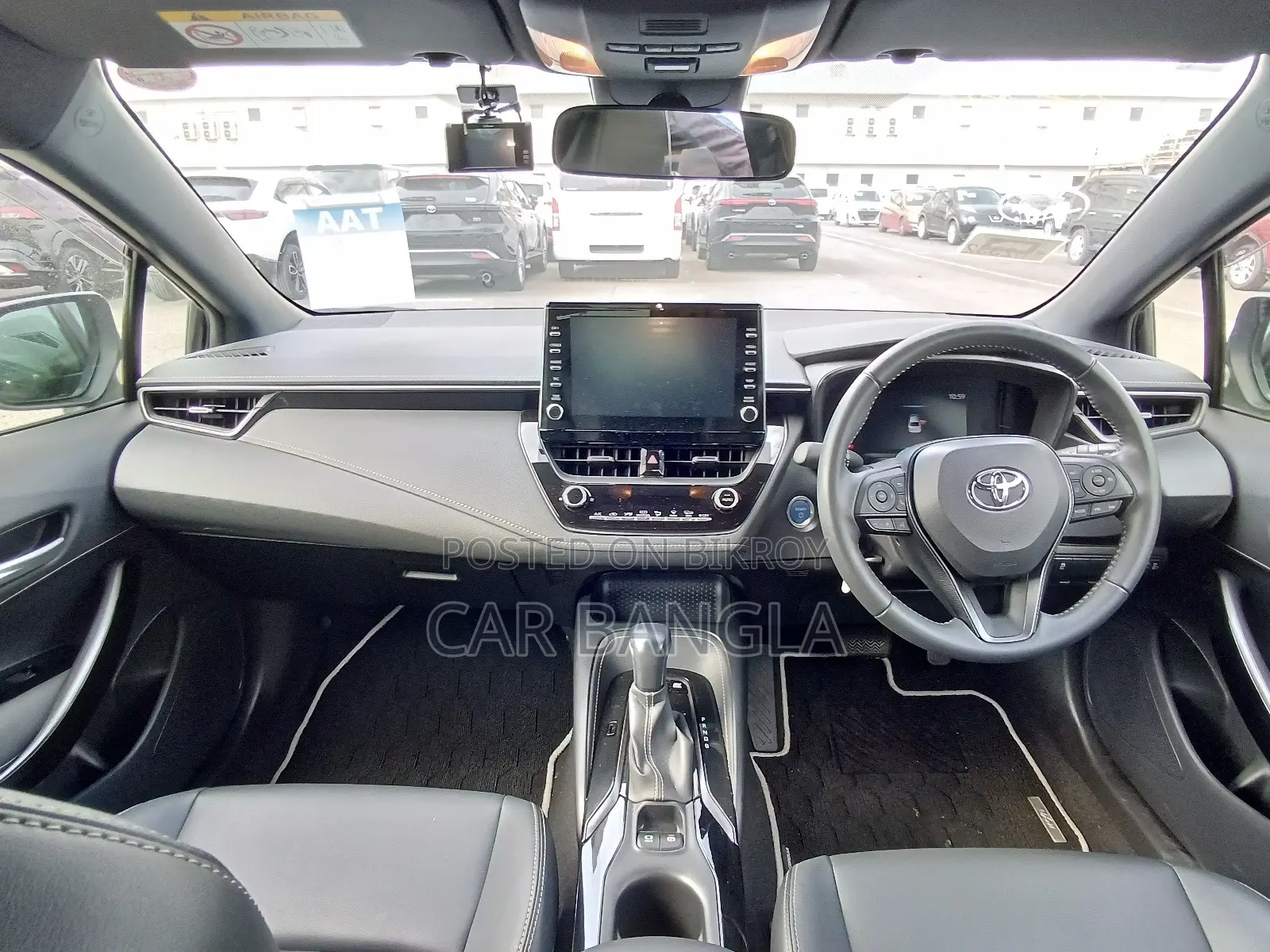 Toyota Corolla WXB 2021