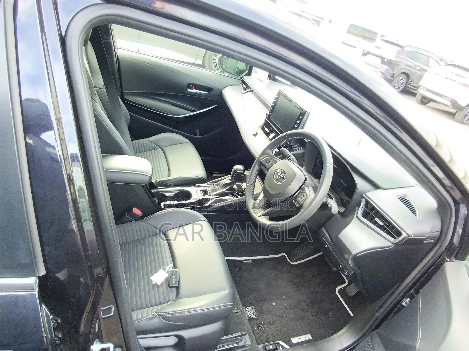 Toyota Corolla WXB 2021