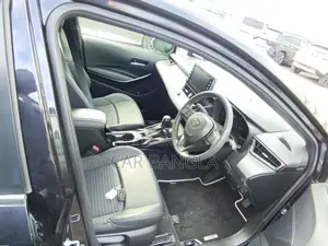 Toyota Corolla WXB 2021
