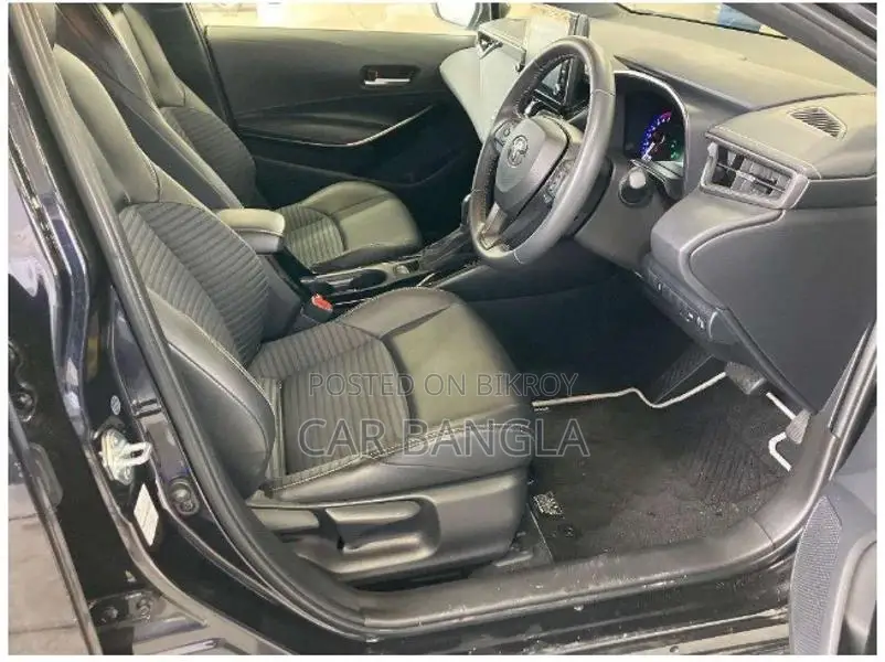 Toyota Corolla WXB 2021