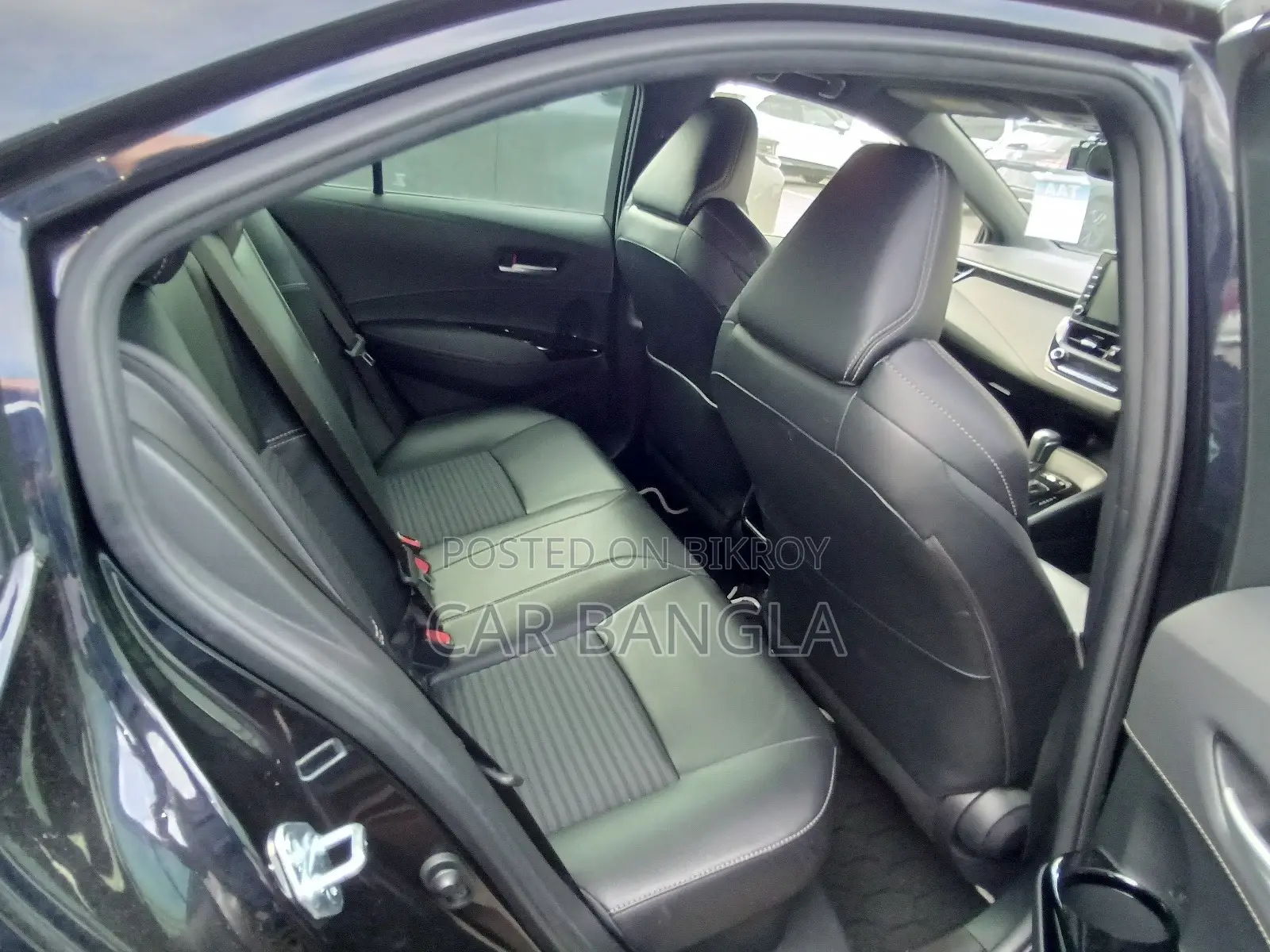 Toyota Corolla WXB 2021