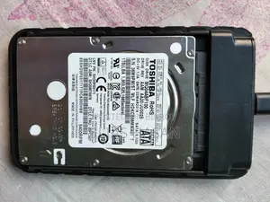Orico External Hdd 1tb with Toshiba Mq01abd100 inside
