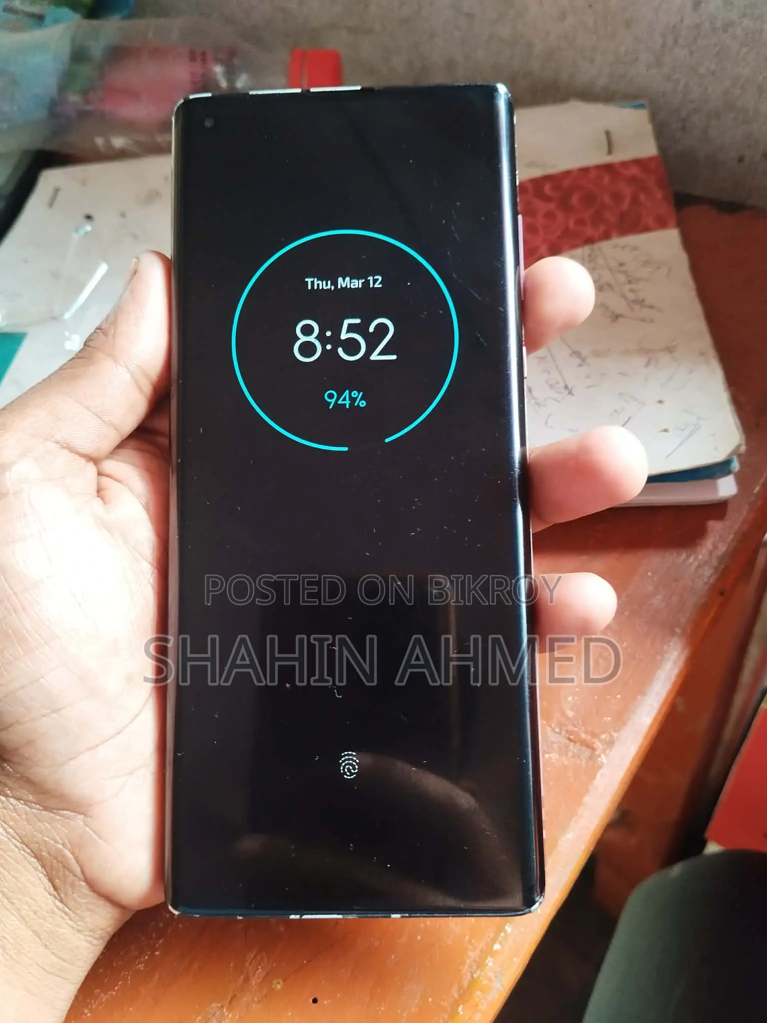 Motorola Edge Plus ` (Used)