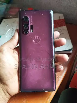 Motorola Edge Plus ` (Used)