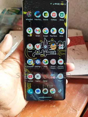 Motorola Edge Plus ` (Used)