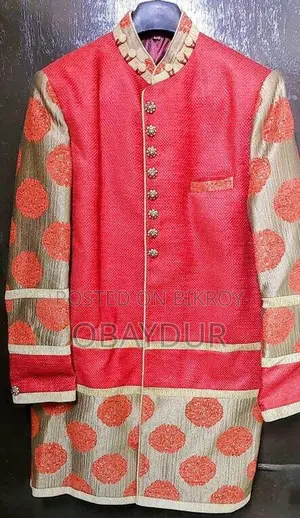 শেরওয়ানি নতুন