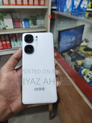 iQOO Neo 9 12/256 Gb (Used)