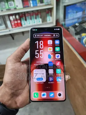 iQOO Neo 9 12/256 Gb (Used)