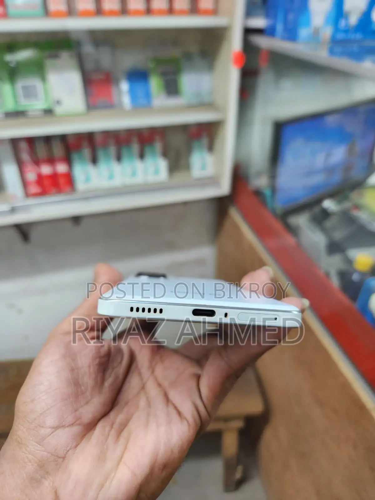 iQOO Neo 9 12/256 Gb (Used)