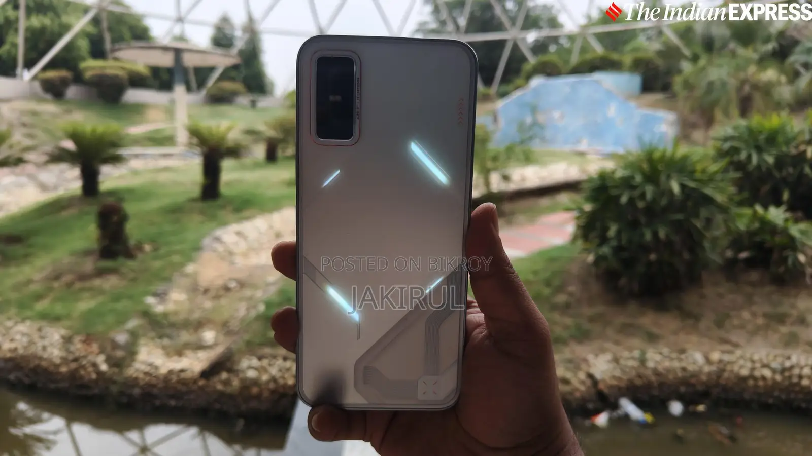 Infinix GT 30 Pro (Used)
