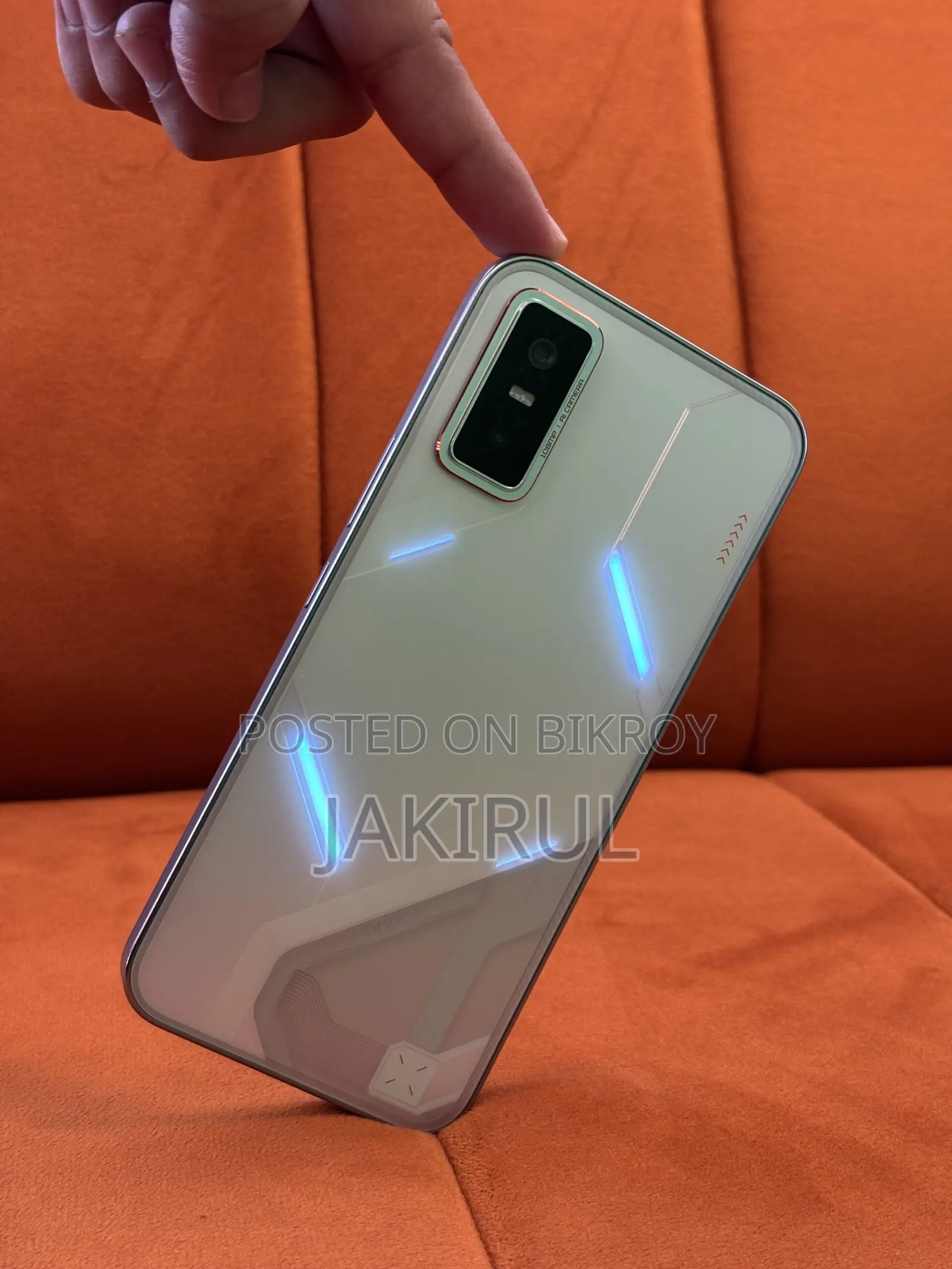 Infinix GT 30 Pro (Used)