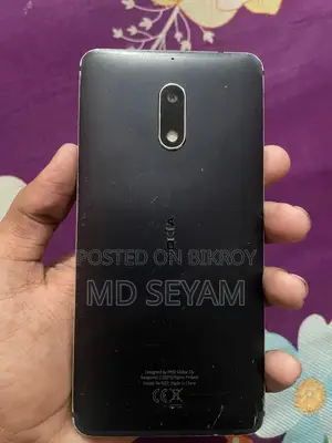 Nokia 6 (Used)