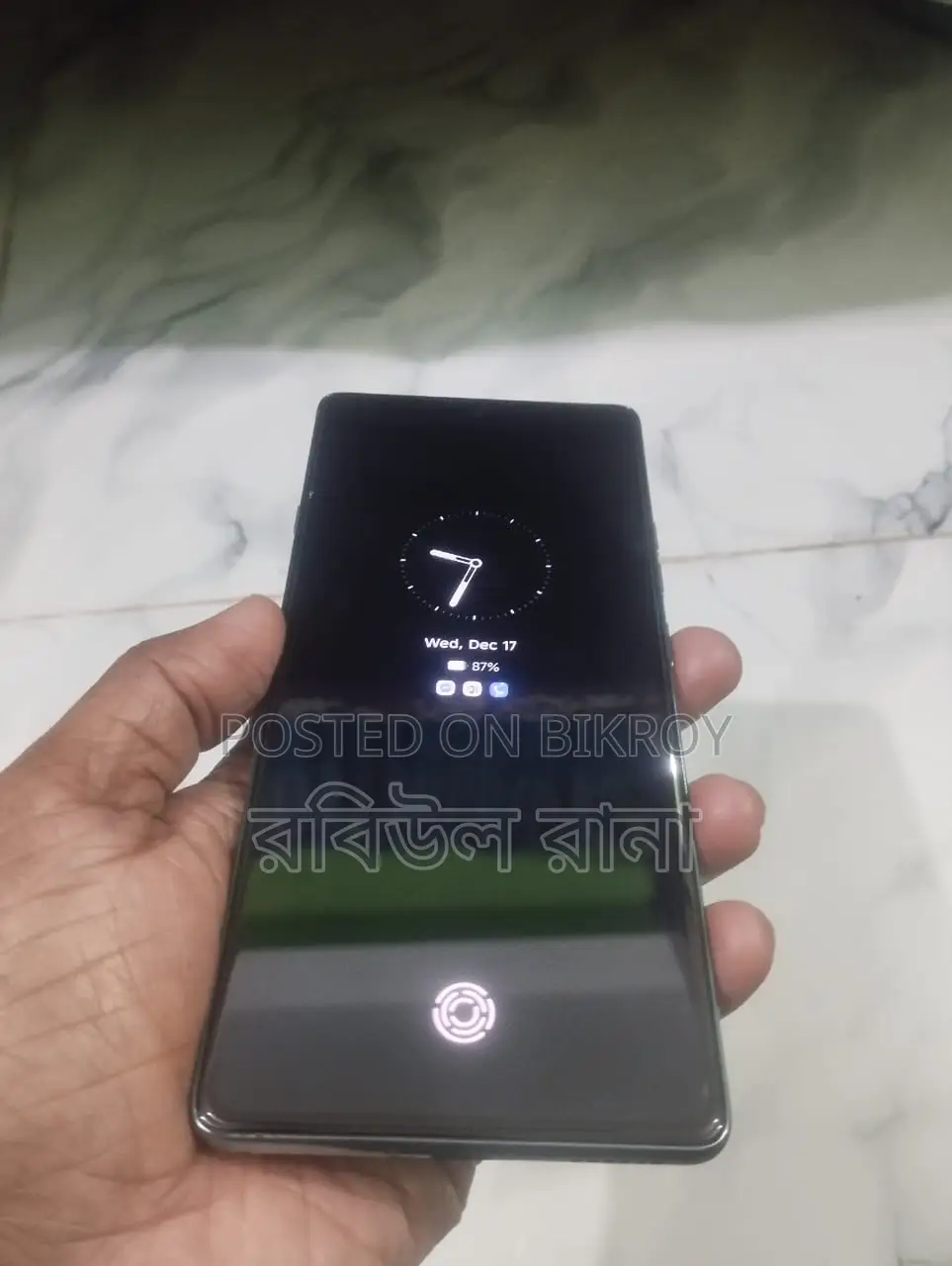 Tecno Cemon 40 Pro . (Used)
