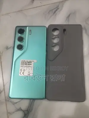 Tecno Cemon 40 Pro . (Used)