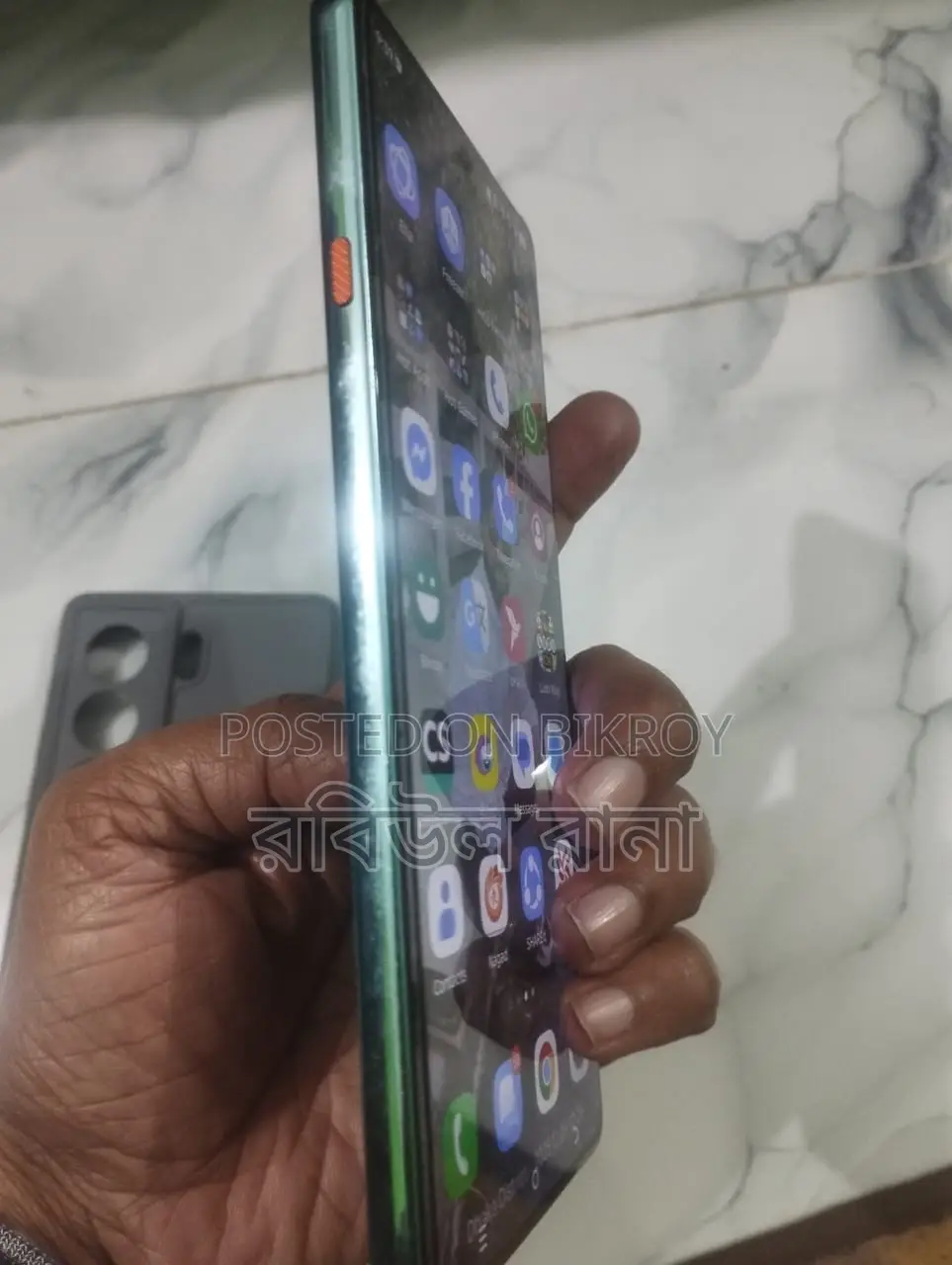 Tecno Cemon 40 Pro . (Used)