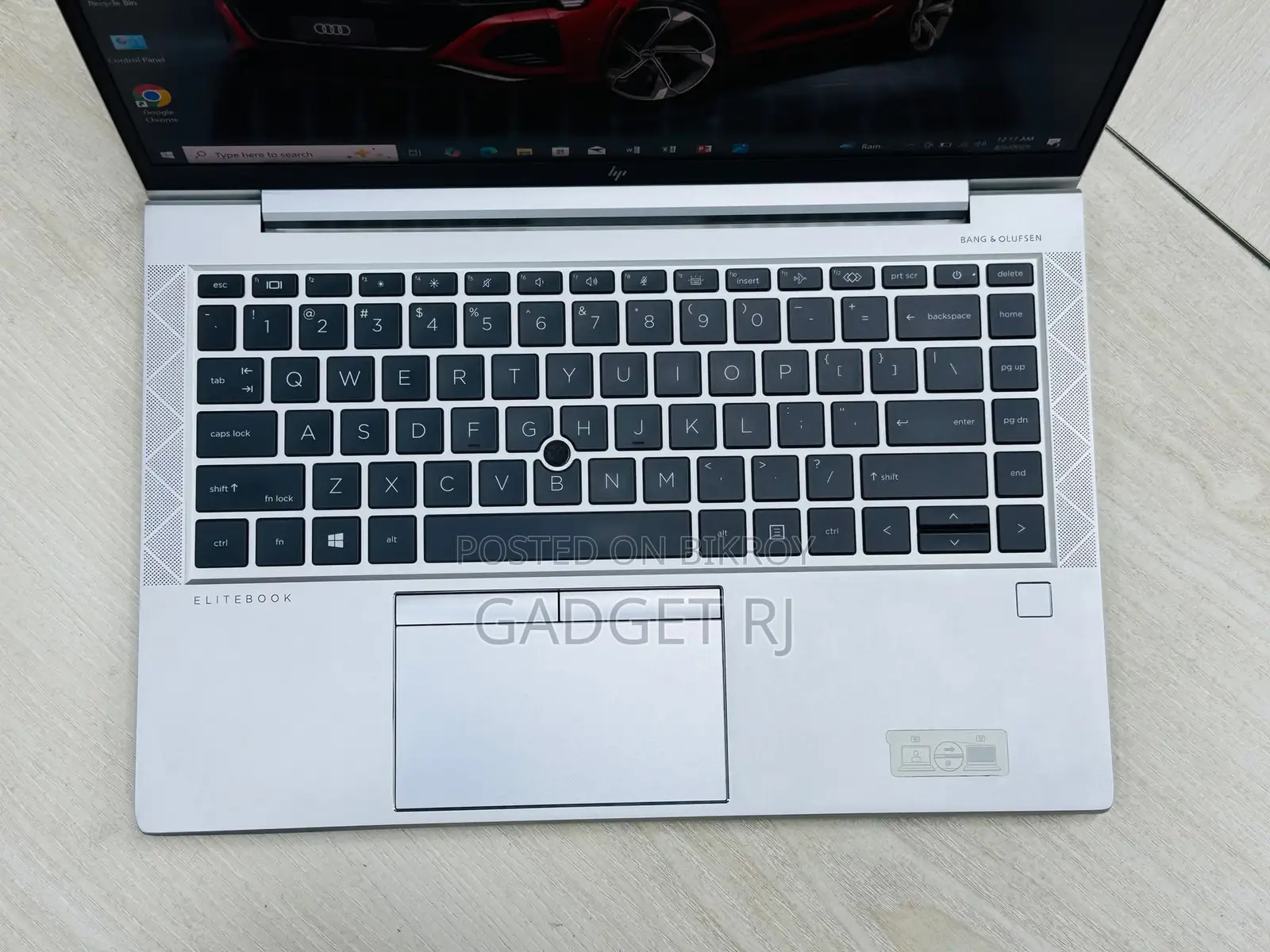 HP EliteBook 845 G8 5650u Series