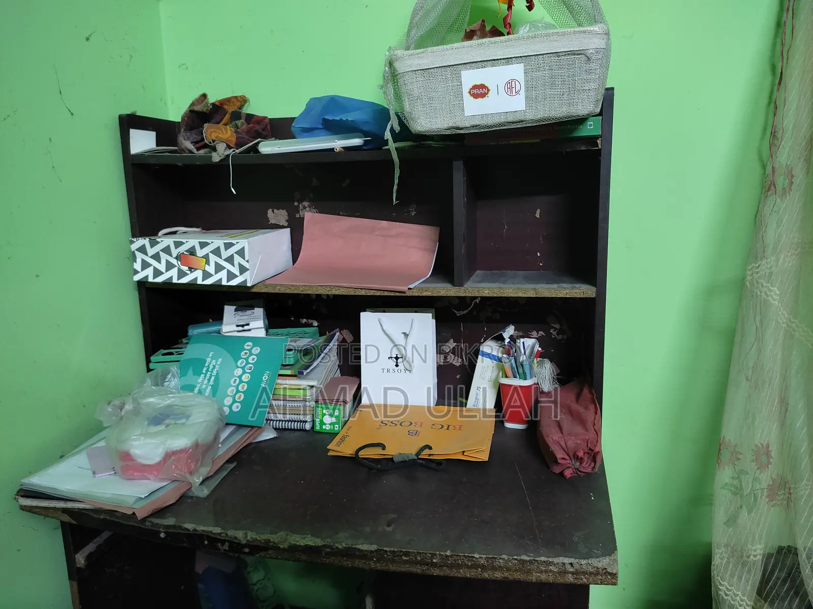 Study Table