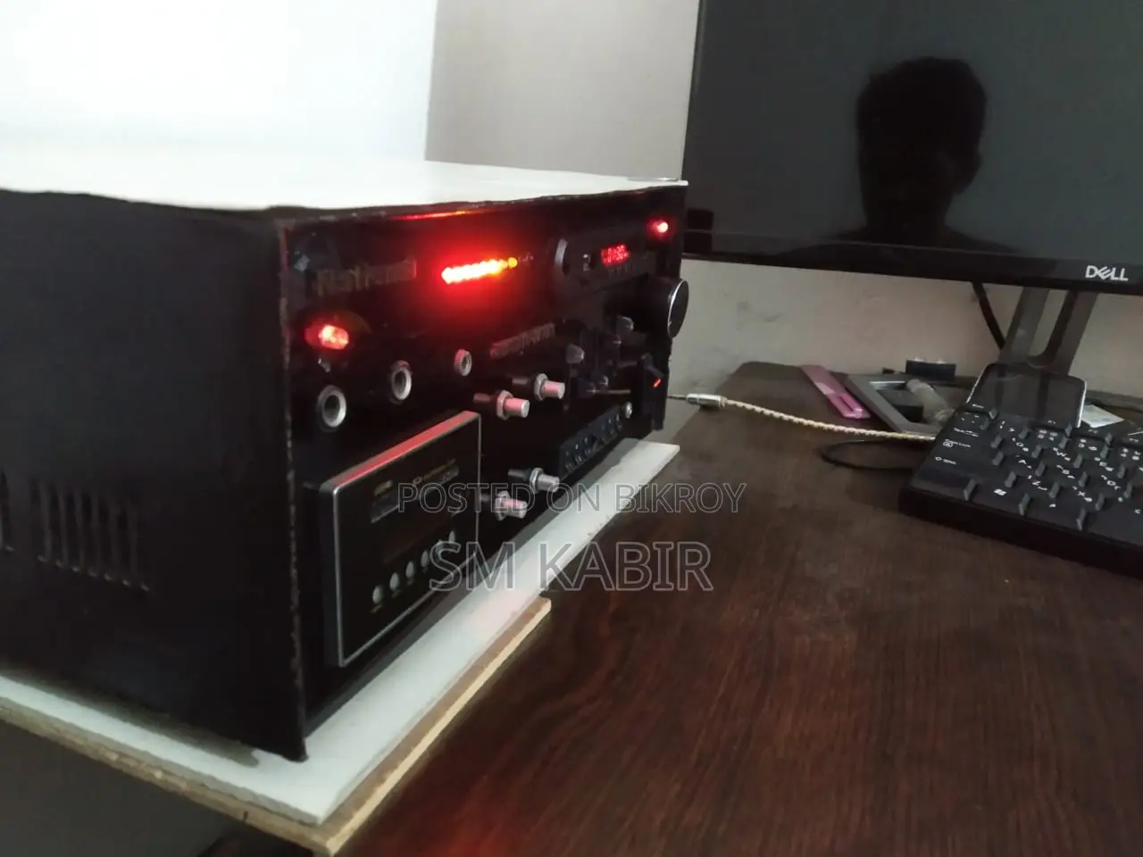 Audio Sound System