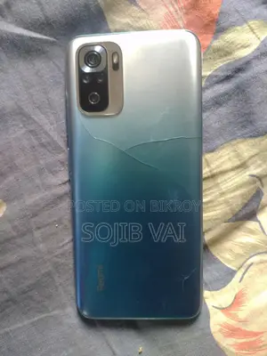 Xiaomi Redmi Note 10s . (Used)
